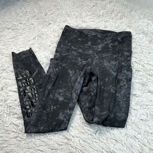 Lululemon Fast & Free 7/8 Tight II *Nulux 25"